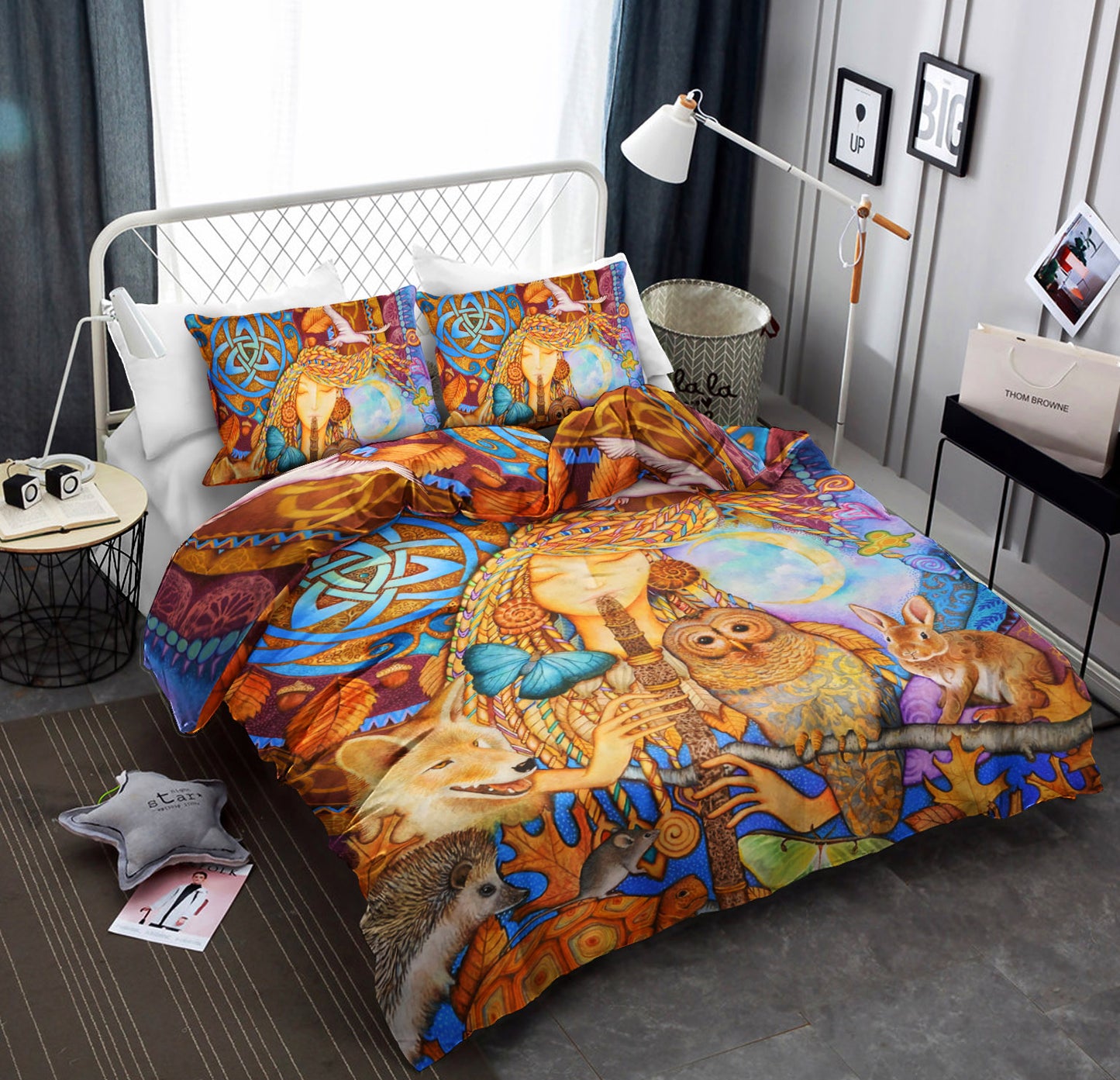 Hippie BL150809B Bedding Sets