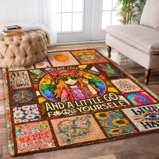 Hippie BL1809043R Rug