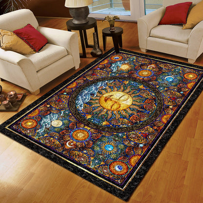 Hippie BT090859M Rug