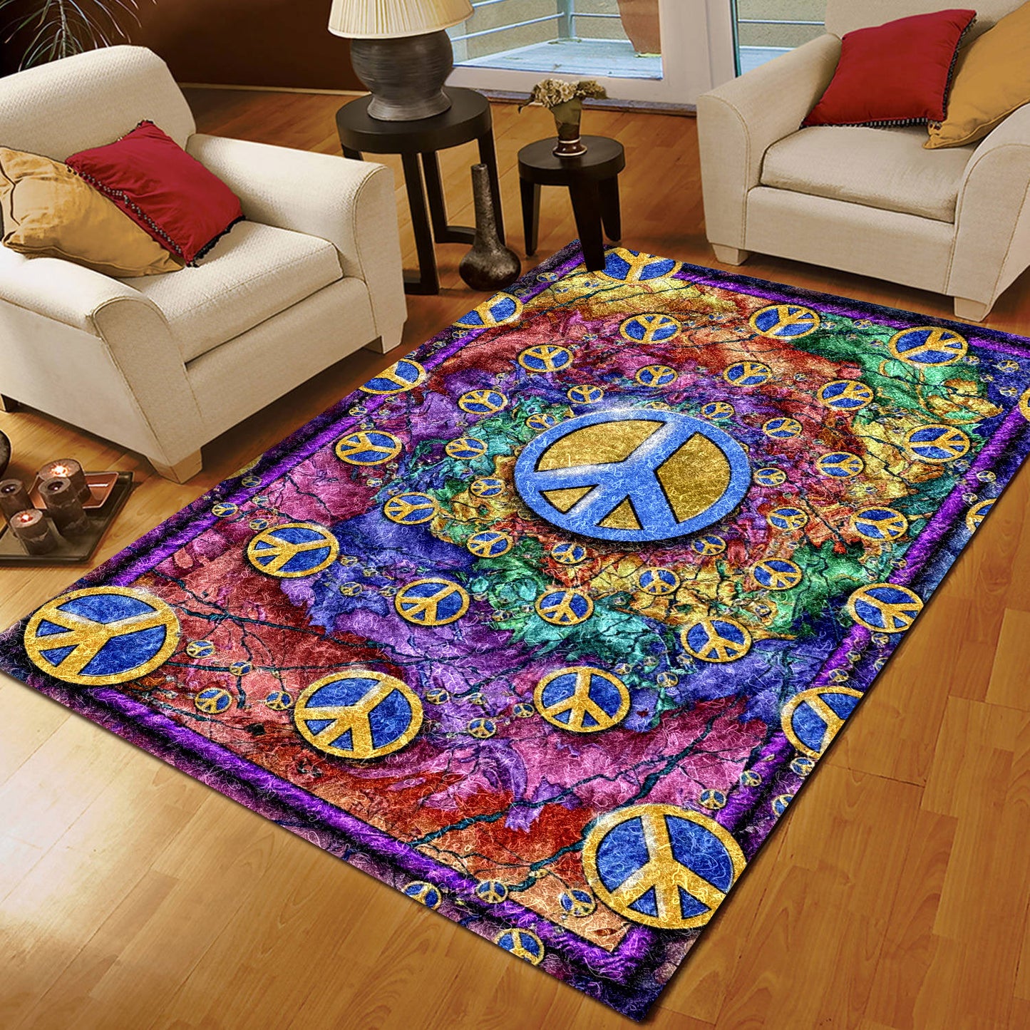 Hippie BT140822A Rug