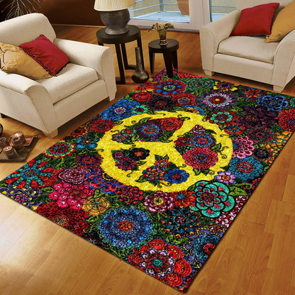 Hippie BT150825R Rug