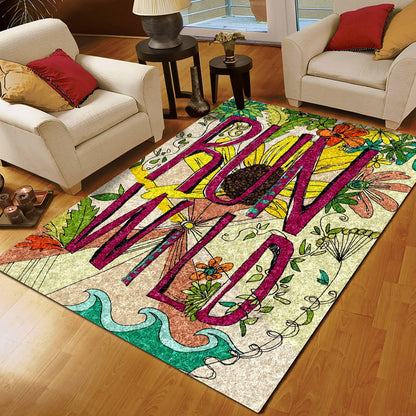 Hippie BT2808064R Rug
