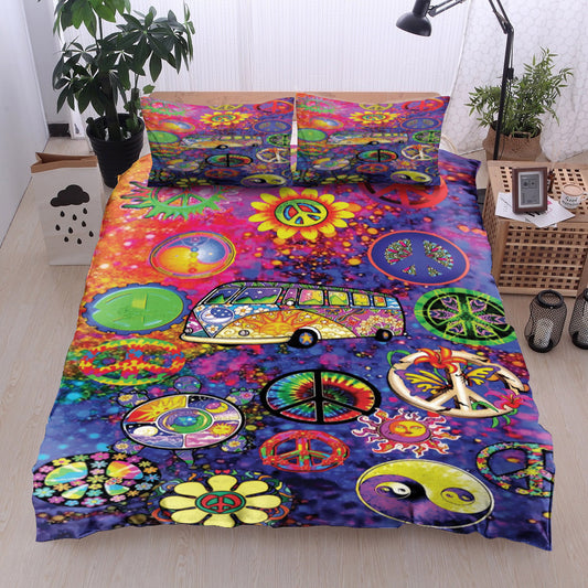 Hippie Bus BT28100123B Bedding Sets