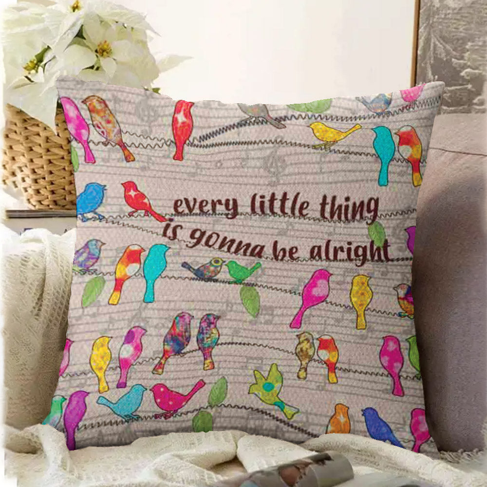 Hippie CL15100072MDP Throw Pillow Covers