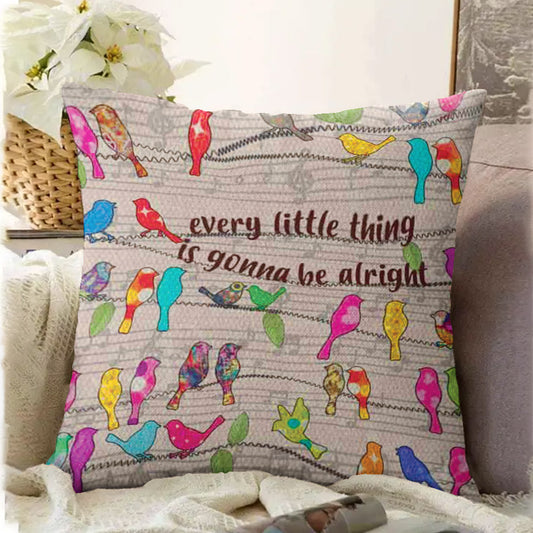 Hippie CL15100072MDP Throw Pillow Covers