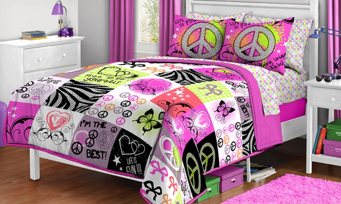 Hippie CLM2210129B Bedding Sets
