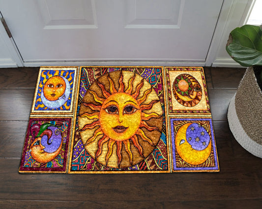 Hippie DD030914D Non-slip Door mats