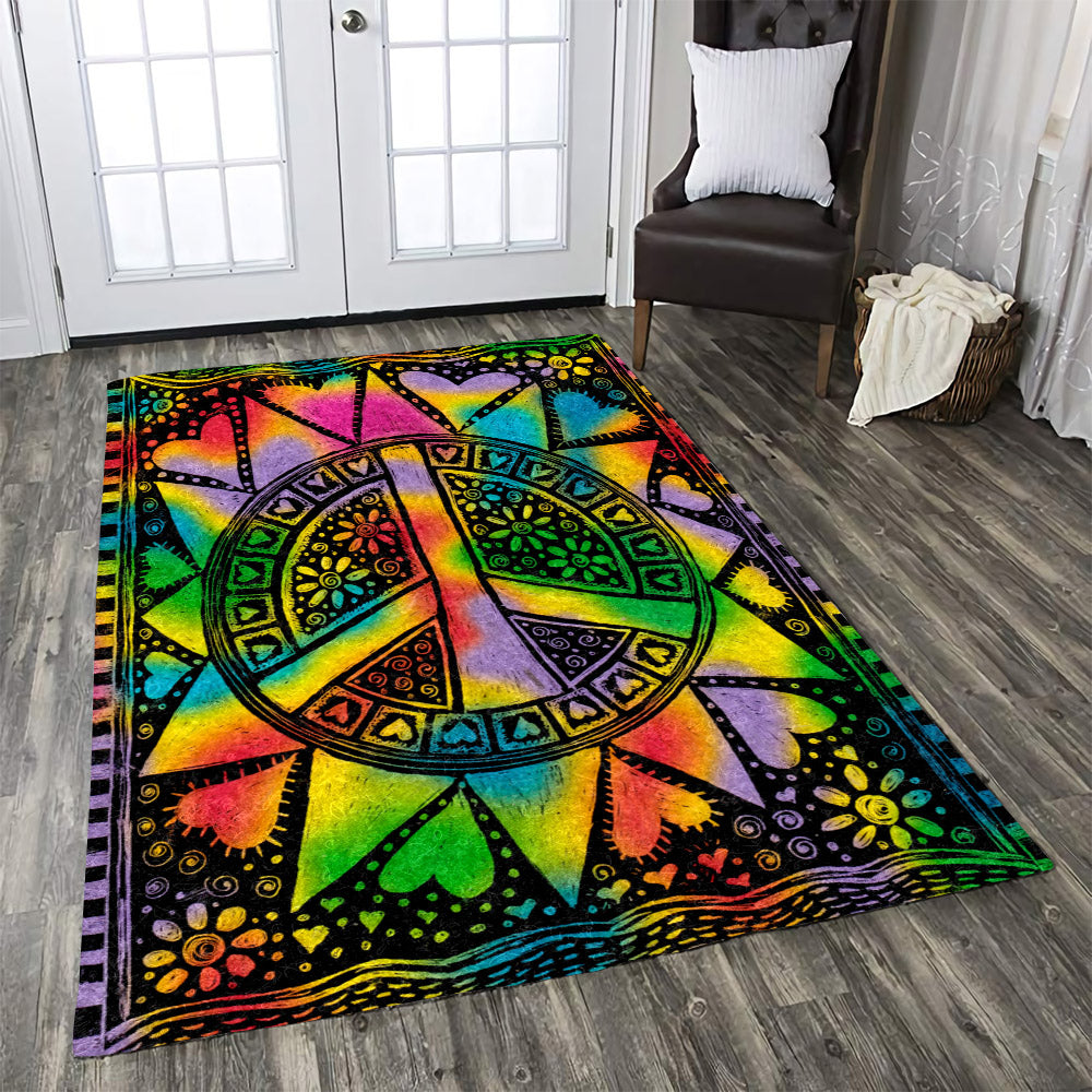 Hippie DD0609078R Rug