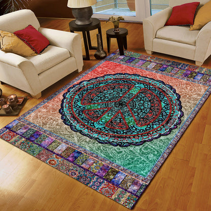 Hippie DD220830R Rug