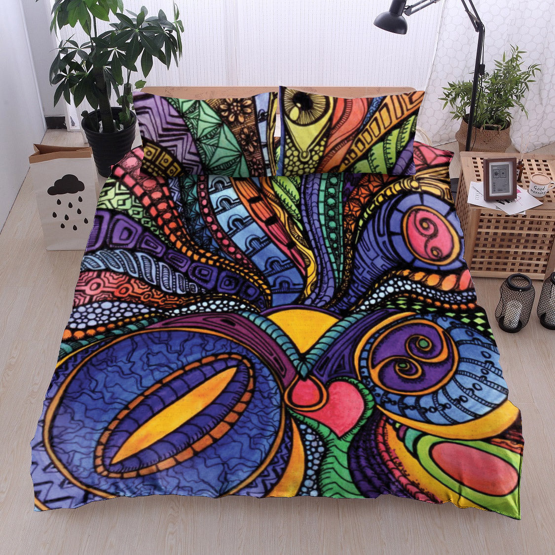 Hippie DD3009113B Bedding Sets