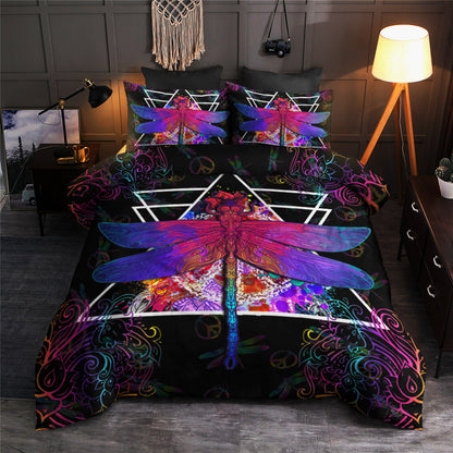 Hippie Dragonfly HM090848B Bedding Sets