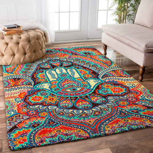 Hippie HN0210139R Rug