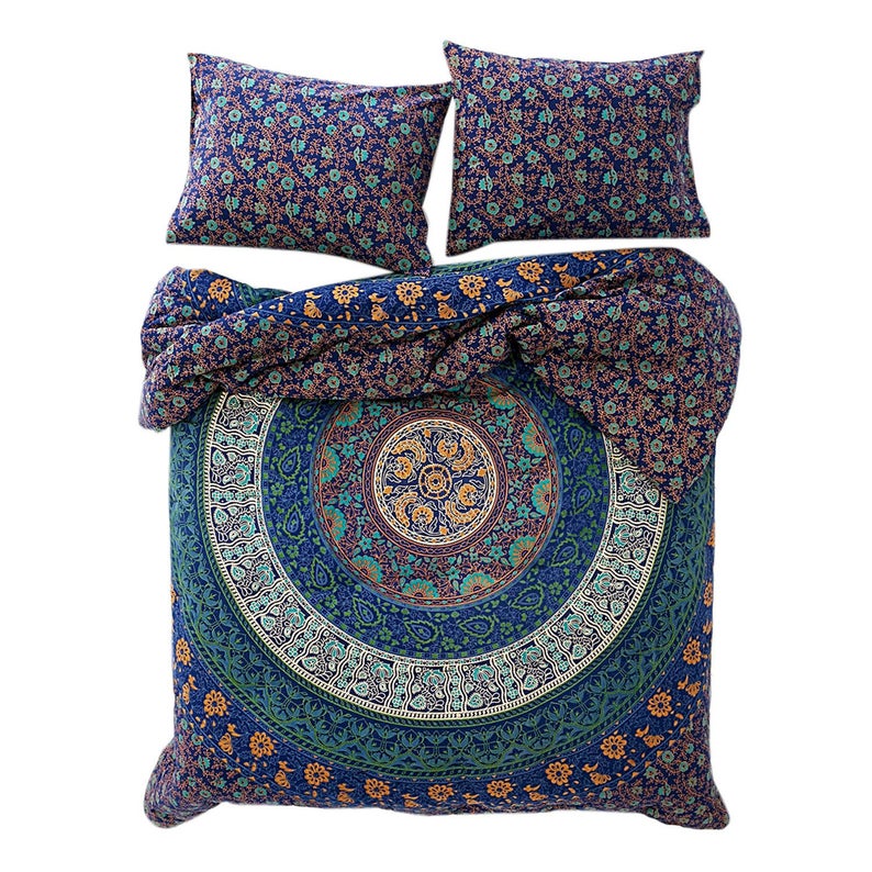 Hippie Mandala CLM2309100B Bedding Sets