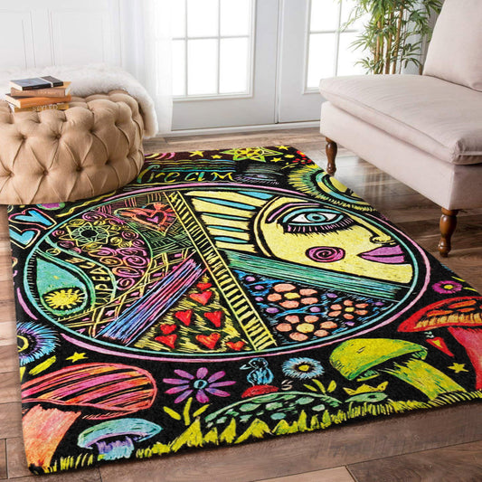 Hippie NN1809082M Rug