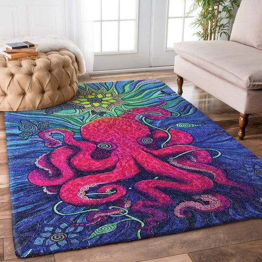 Hippie Octopus DD2111085R Rug