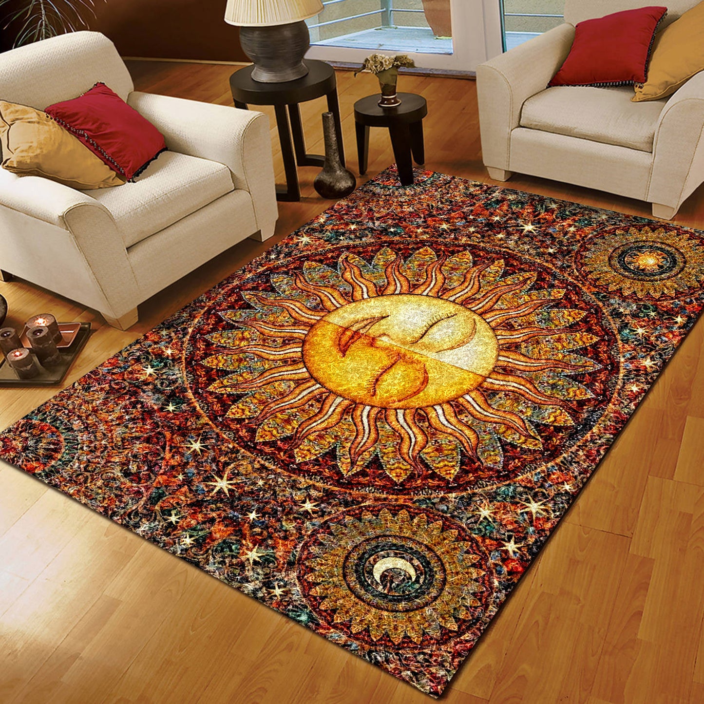 Hippie Sun BT090858M Rug