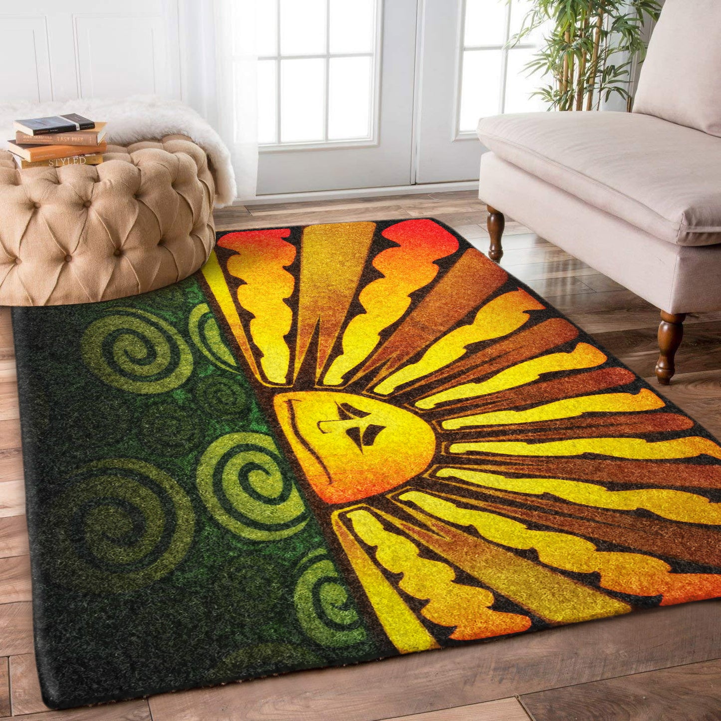 Hippie Sun DN3010201R Rug