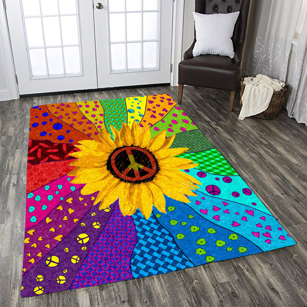 Hippie Sunflower BT2908069R Rug