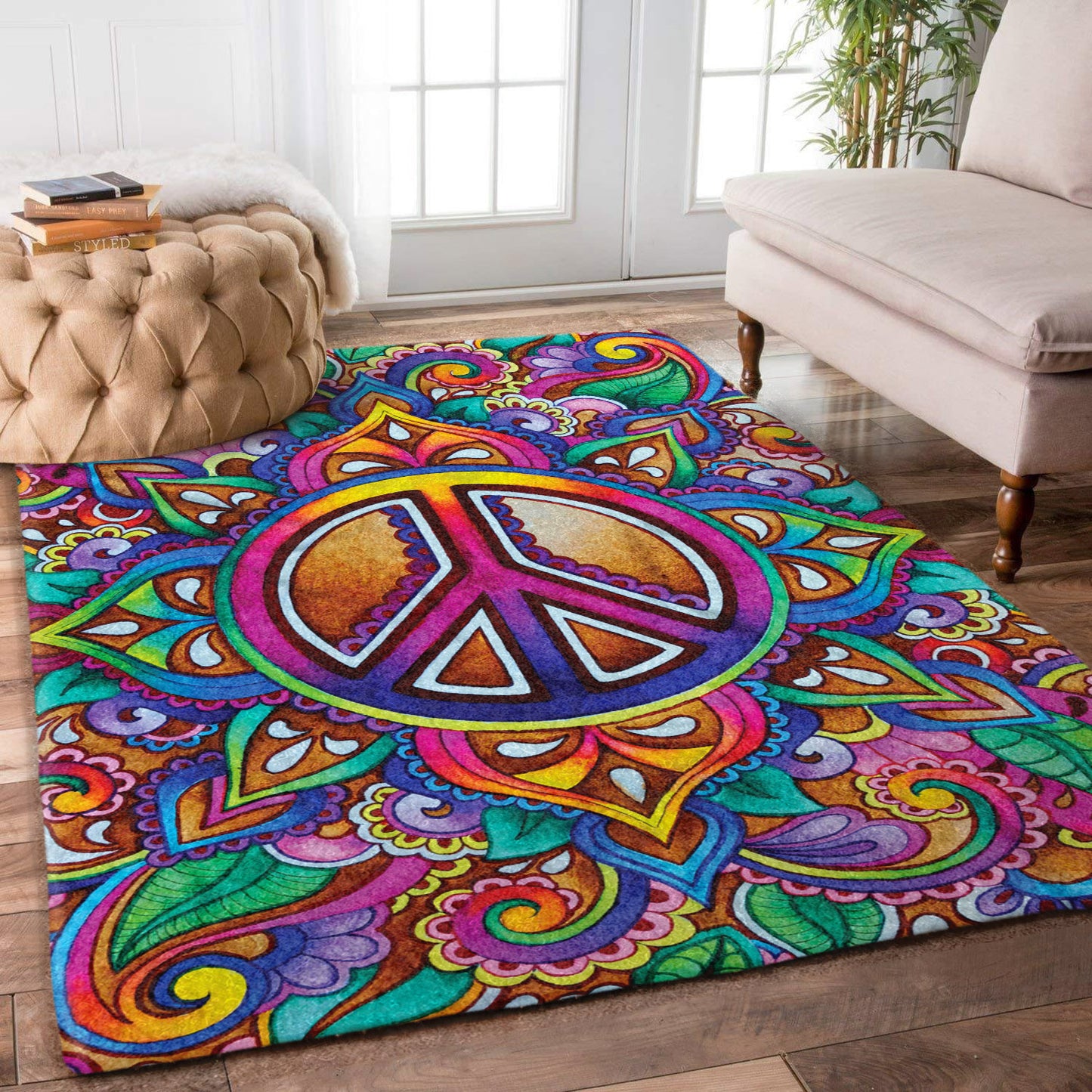 Hippie TN1410130M Rug