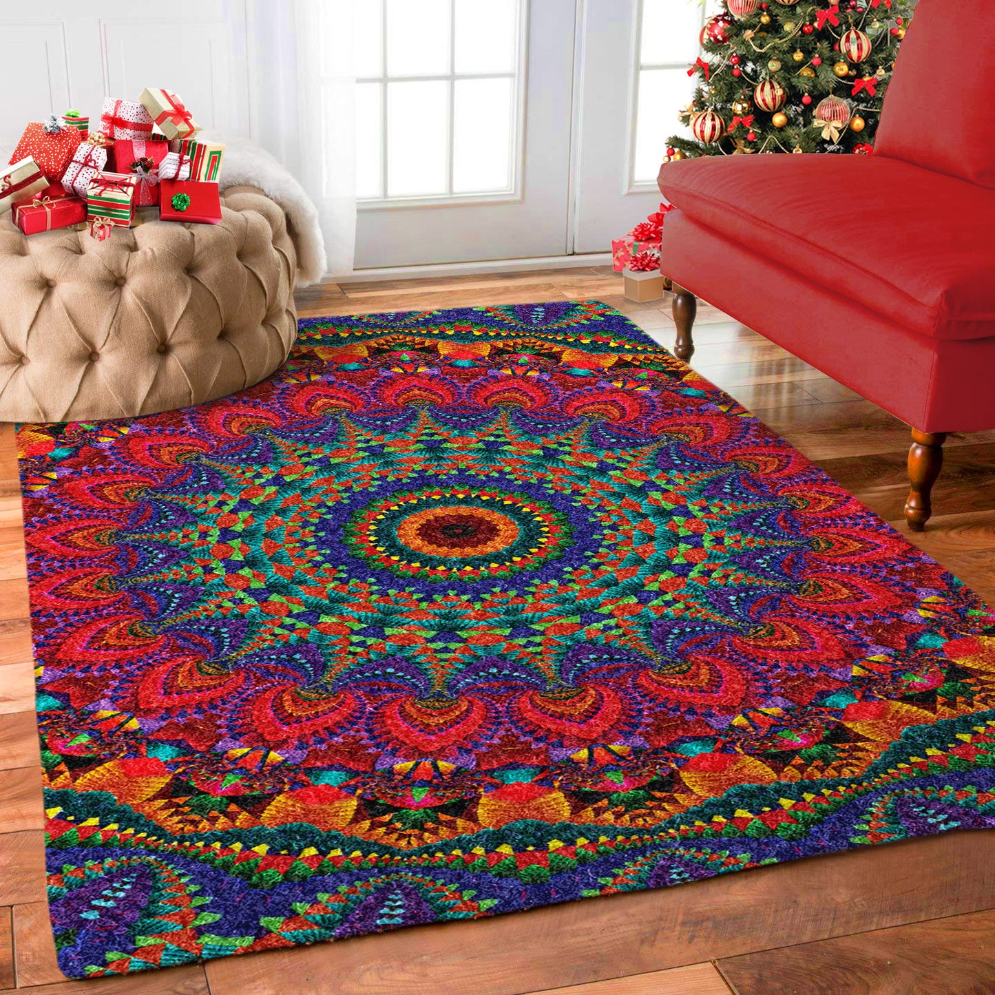 Hippie TT1511056M Rug