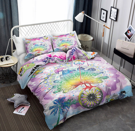 Hippie Turkey CL150839MD Bedding Sets