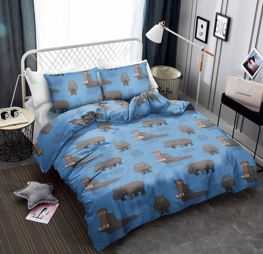Hippo CL12100345MDB Bedding Sets