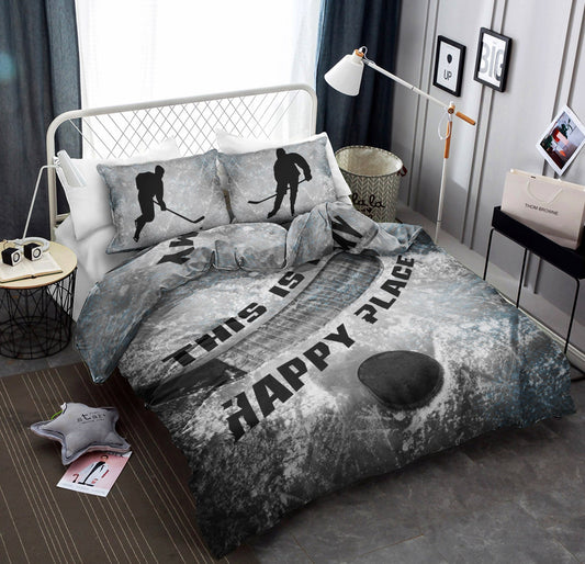 Hockey CLM260844B Bedding Sets