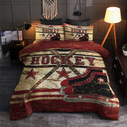 Hockey TN150818T Bedding Sets