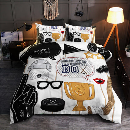 Hockey BL220820B Bedding Sets