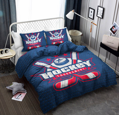 Hockey BL220821B Bedding Sets