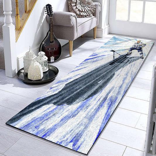 Hockey BT300919RU Runner Rug