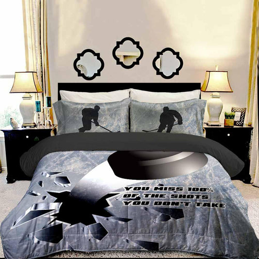 Hockey CLA0510274B Bedding Sets