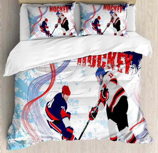Hockey CLA2809247B Bedding Sets