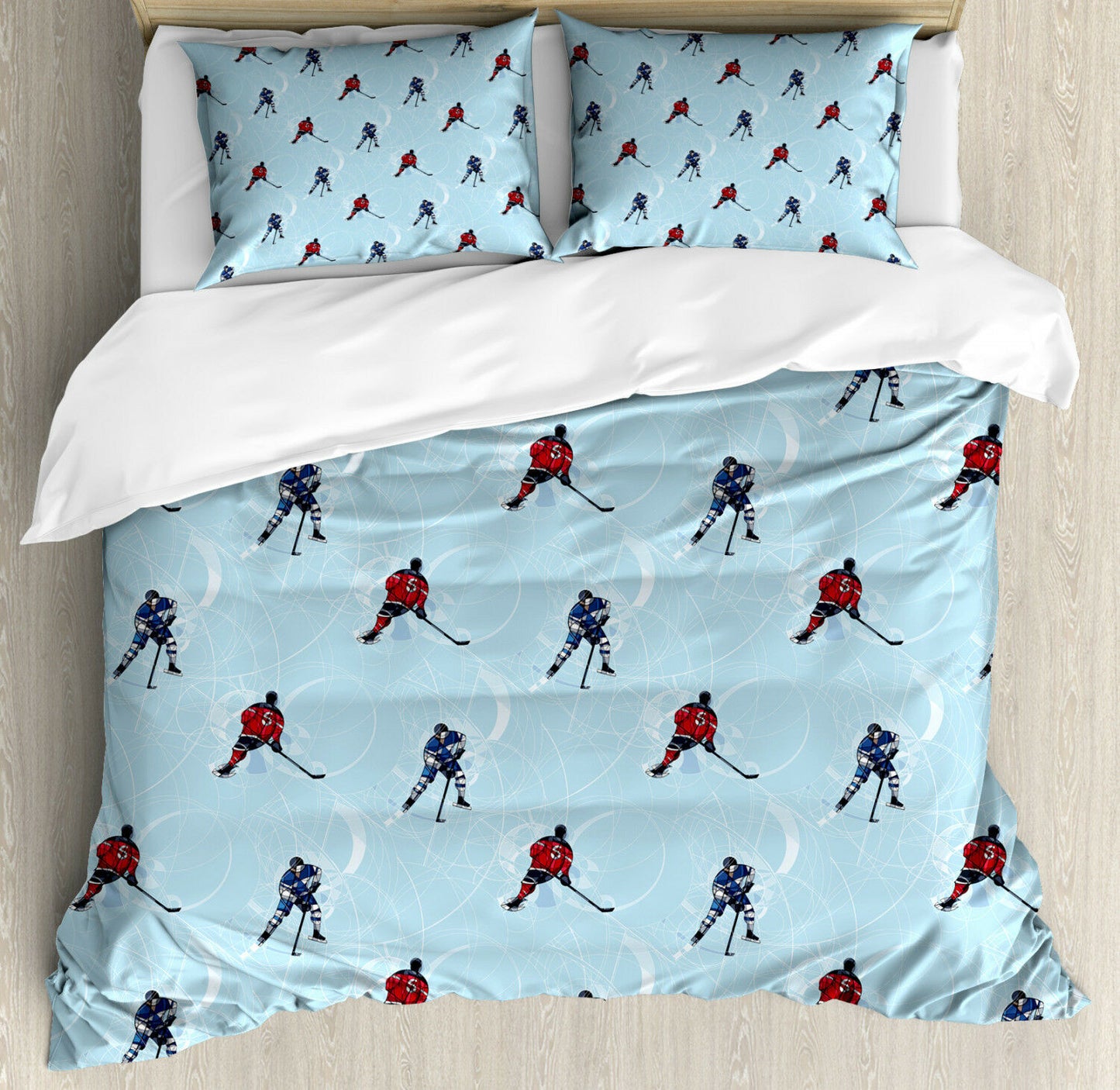 Hockey CLA2809251B Bedding Sets