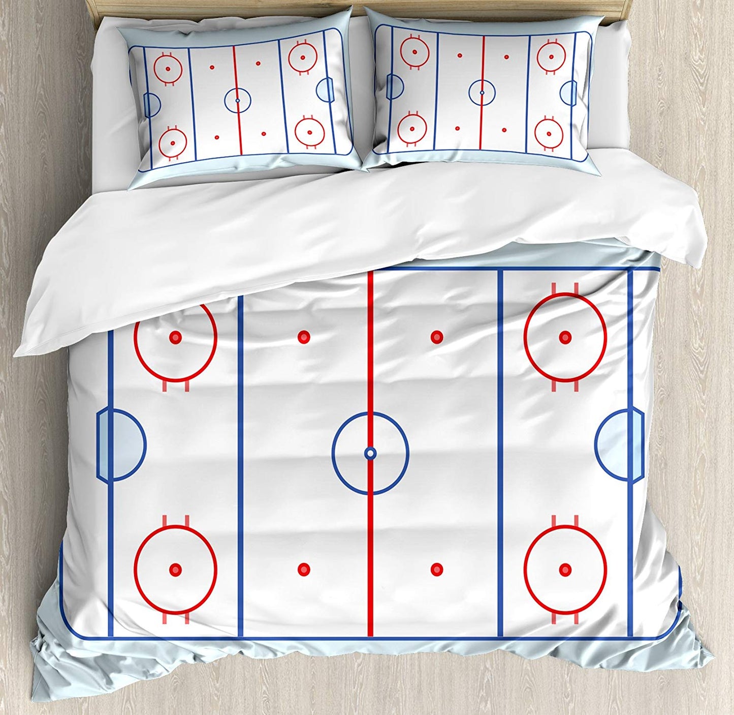 Hockey CLA2809253B Bedding Sets