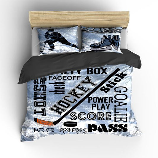 Hockey CLA3009321B Bedding Sets