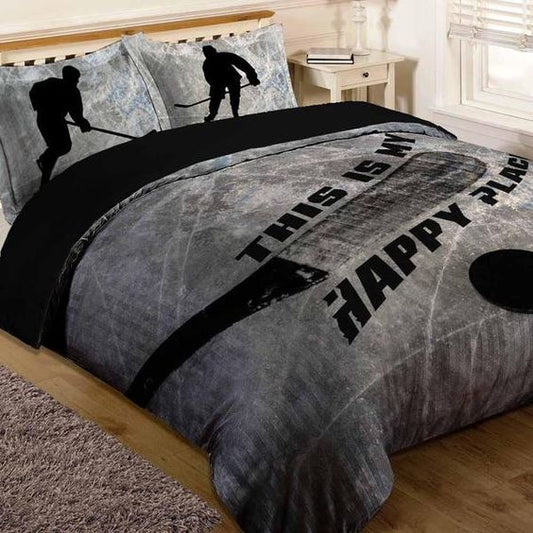 Hockey CLA3009322B Bedding Sets