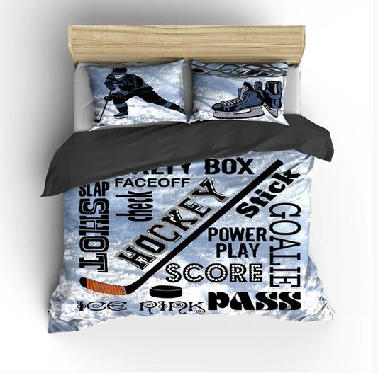 Hockey CLH280922B Bedding Sets