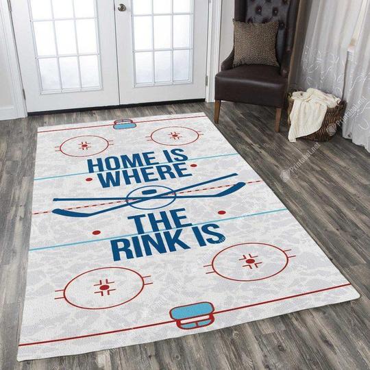 Hockey CLM0511074M Rug