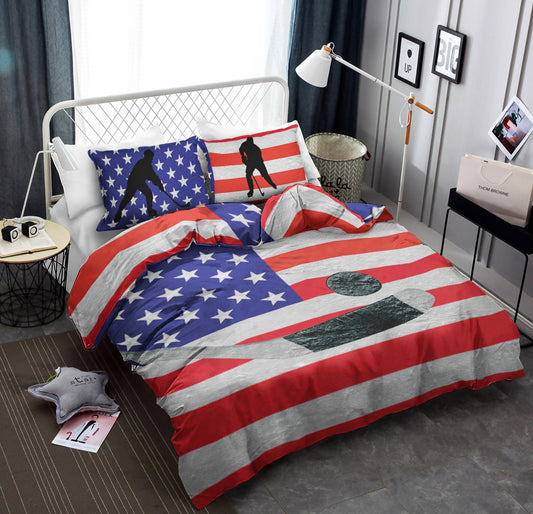 Hockey CLM260842 Bedding Sets