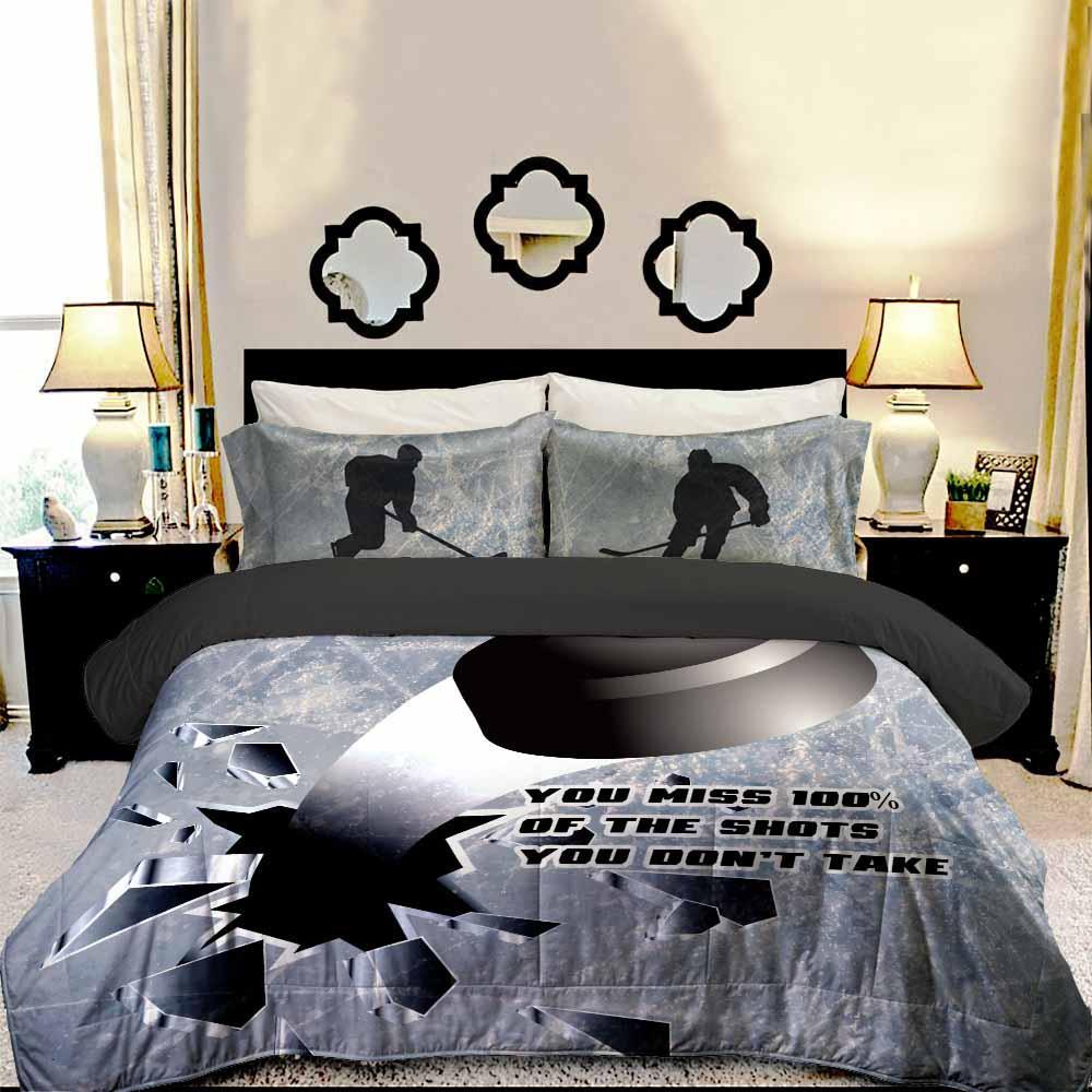 Hockey CLP2709070T Bedding Sets