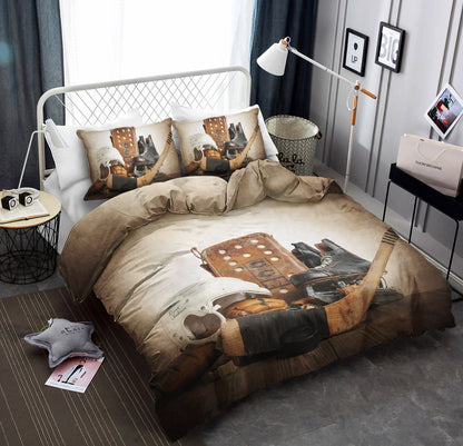 Hockey DD200827B Bedding Sets