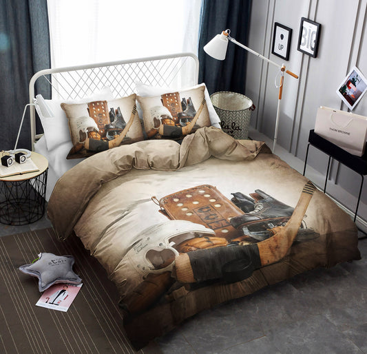 Hockey DD200827B Bedding Sets