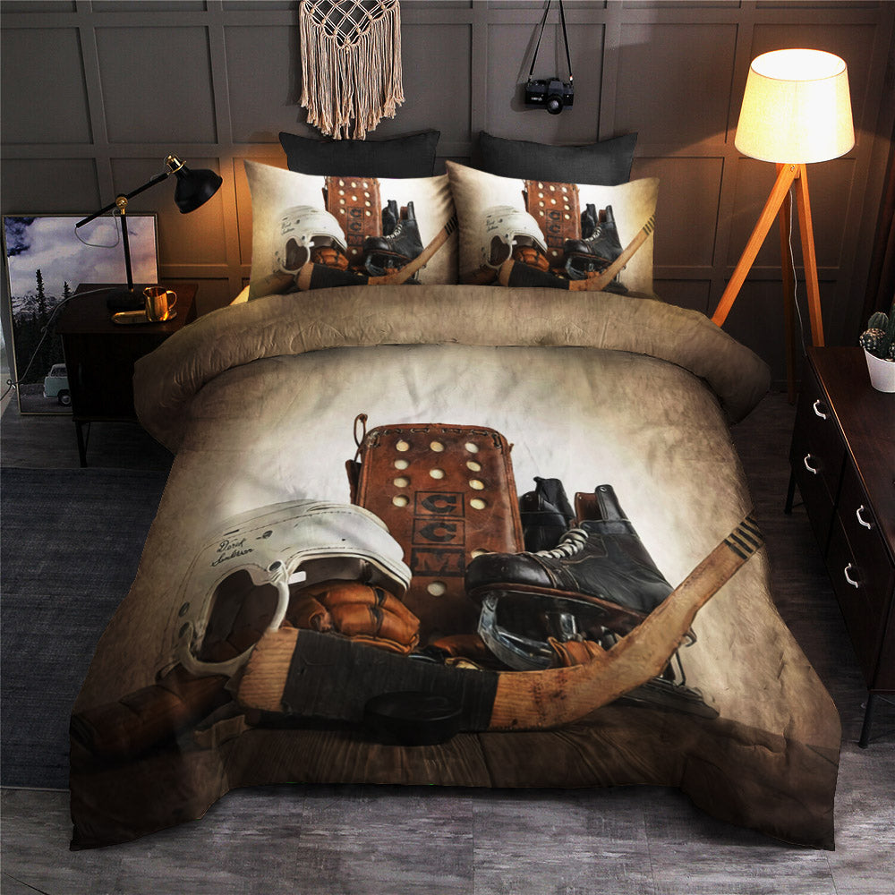 Hockey DD200827B Bedding Sets