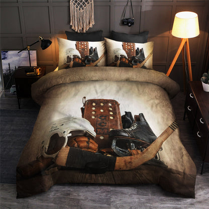 Hockey DD200827B Bedding Sets