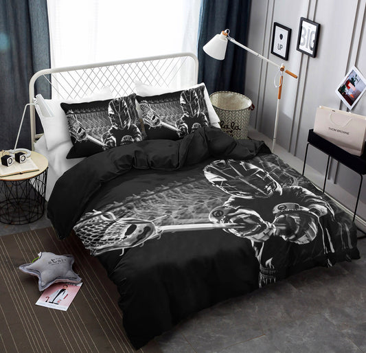 Hockey DD240832B Bedding Sets