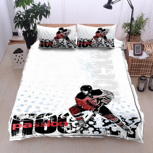 Hockey DD2809104B Bedding Sets