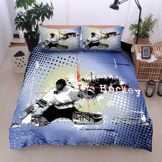 Hockey DD280999B Bedding Sets