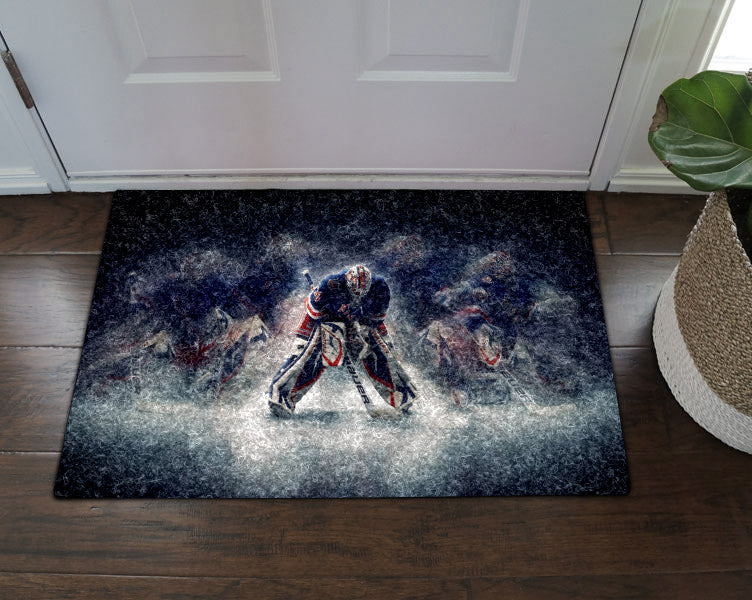Hockey DD4280953D Non-slip Door mats
