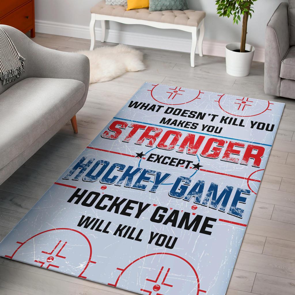 Hockey Game CLM2709065M Rug